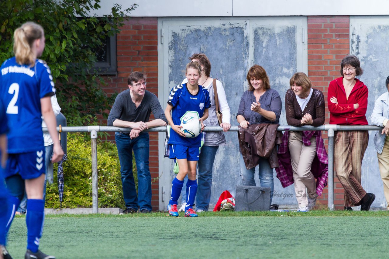 Bild 192 - B-Juniorinnen SV Henstedt Ulzburg - FSC Kaltenkirchen : Ergebnis: 3:2